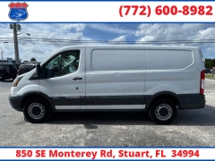 Used 2017  Ford Transit 150 Cargo Van Low Roof Van SWB at Victory Auto Store near Stuart&comma; FL