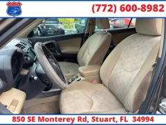 Used 2010  Toyota RAV4 4d SUV AWD at Victory Auto Store near Stuart&comma; FL
