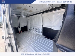 Used 2020 Ford Transit Cargo Van T-350 Med Rf 9500 GVWR RWD at Victory Auto Store near Stuart, FL