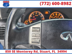 Used 2005  INFINITI G35 2d Coupe AT at Victory Auto Store near Stuart, FL