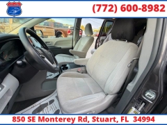 Used 2016  Toyota Sienna 5dr Van LE FWD &lpar;Natl&rpar; at Victory Auto Store near Stuart&comma; FL