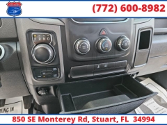 Used 2017  Ram 1500 Express 4x4 Crew Cab 5'7" Box at Victory Auto Store near Stuart, FL