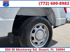 Used 2022  Ford F-150 2WD Reg Cab Box at Victory Auto Store near Stuart&comma; FL
