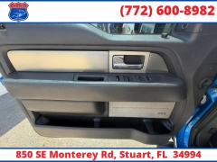 Used 2014  Ford F-150 4WD SuperCrew at Victory Auto Store near Stuart&comma; FL
