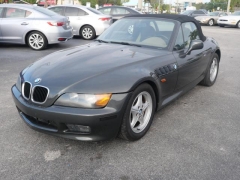 Used 1998 BMW 3 Series Z3 2dr Roadster 1.9L at Victory Auto Store near Stuart, FL