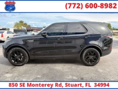 Used 2019  Land Rover Discovery 4d SUV SE at Victory Auto Store near Stuart&comma; FL