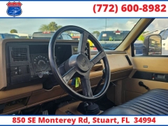 Used 1988  Chevrolet K3500 Pickup 4WD Reg Cab at Victory Auto Store near Stuart&comma; FL