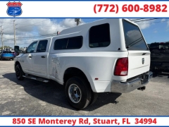 Used 2018  Ram 3500 2WD Crew Cab Tradesman Longbed at Victory Auto Store near Stuart&comma; FL