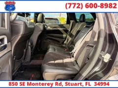 Used 2016  Jeep Grand Cherokee 4WD 4dr SRT at Victory Auto Store near Stuart&comma; FL