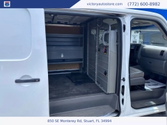 Used 2019 Nissan NV Cargo NV2500 HD Standard Roof V8 SV at Victory Auto Store near Stuart, FL