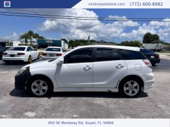 Used 2005 Toyota Matrix 5dr Wgn (Natl) at Victory Auto Store near Stuart, FL