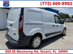 Used 2017  Ford Transit Connect Cargo Ext Van XL at Victory Auto Store near Stuart&comma; FL