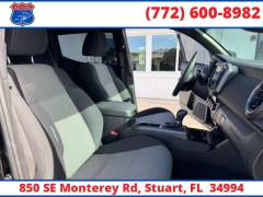 Used 2023  Toyota Tacoma 4WD TRD Sport Double Cab 5ft Bed V6 AT at Victory Auto Store near Stuart&comma; FL