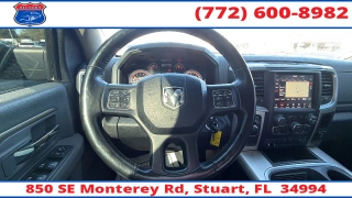 Used 2018  Ram 1500 Big Horn 4x2 Crew Cab 5'7" Box at Victory Auto Store near Stuart&comma; FL