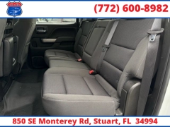 Used 2018  Chevrolet Silverado 2500HD 4WD Crew Cab 153&period;7" LT at Victory Auto Store near Stuart&comma; FL