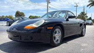 Used 1999 Porsche Boxster 2dr Roadster at Victory Auto Store near Stuart, FL