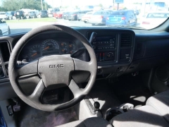 Used 2003 GMC Sierra 1500 4WD Reg Cab SLE Longbed at Victory Auto Store near Stuart, FL