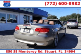 Used 2008  BMW 3 Series 2dr Conv 335i at Victory Auto Store near Stuart, FL