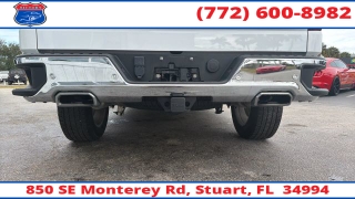Used 2022  Chevrolet Silverado 1500 4WD Crew Cab 157" LTZ at Victory Auto Store near Stuart&comma; FL