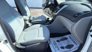 Used 2013 Hyundai Accent 5dr HB Auto SE at Victory Auto Store near Stuart, FL