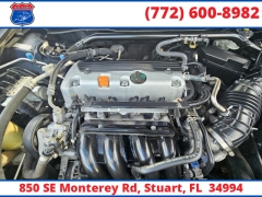 Used 2010  Honda Accord Coupe 2d EX Auto at Victory Auto Store near Stuart&comma; FL