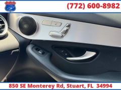Used 2020  Mercedes-Benz GLC-Class 4d SUV GLC300 at Victory Auto Store near Stuart&comma; FL