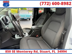 Used 2022  Chevrolet Colorado 2WD Ext Cab 128" LT at Victory Auto Store near Stuart&comma; FL