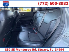 Used 2019  Jeep Compass 4d SUV 4WD Trailhawk at Victory Auto Store near Stuart&comma; FL