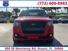 Used 2008  Ford Explorer Sport Trac 4d SUV 2WD Limited V8 at Victory Auto Store near Stuart&comma; FL