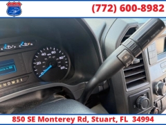 Used 2017  Ford Super Duty F-250 SRW 4WD SuperCab Box at Victory Auto Store near Stuart&comma; FL