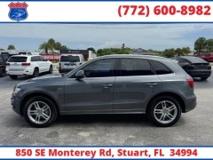 Used 2016  Audi Q5 4d SUV 3&period;0T Premium&plus; at Victory Auto Store near Stuart&comma; FL