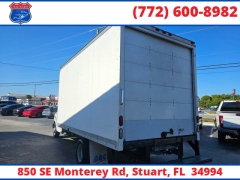 Used 2005  Chevrolet Express Commercial Cutaway 177" WB DRW at Victory Auto Store near Stuart&comma; FL