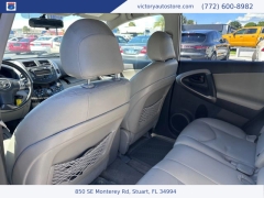 Used 2007 Toyota RAV4 4d SUV FWD Limited (V6) at Victory Auto Store near Stuart, FL