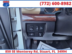 Used 2015  Toyota Tundra 4WD CrewMax Limited 5&period;7L FFV at Victory Auto Store near Stuart&comma; FL