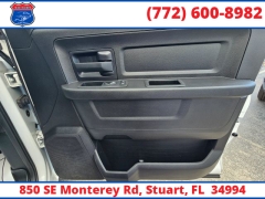 Used 2017  Ram 1500 Express 4x4 Crew Cab 5'7" Box at Victory Auto Store near Stuart, FL