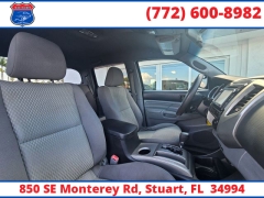 Used 2014  Toyota Tacoma 2WD Double Cab PreRunner V6 Short Bed at Victory Auto Store near Stuart, FL