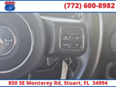 Used 2018  Jeep Wrangler JK 2d SUV 4WD Sport S at Victory Auto Store near Stuart, FL