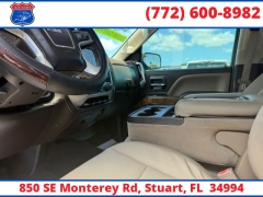 Used 2015  GMC Sierra 1500 4WD Double Cab SLE at Victory Auto Store near Stuart&comma; FL