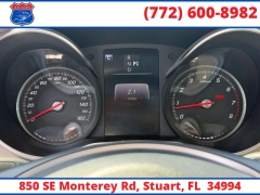 Used 2017  Mercedes-Benz C-Class C 300 Sedan at Victory Auto Store near Stuart&comma; FL