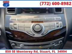 Used 2018  INFINITI QX60 4d SUV AWD at Victory Auto Store near Stuart&comma; FL