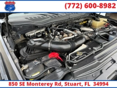 Used 2019  Ford Super Duty F-250 4WD Crew Cab Lariat at Victory Auto Store near Stuart&comma; FL