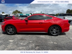 Used 2017 Ford Mustang EcoBoost Fastback at Victory Auto Store near Stuart, FL