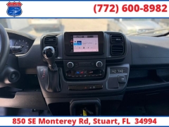 Used 2022  Ram ProMaster Cargo Van 1500 Low Roof 118" WB at Victory Auto Store near Stuart&comma; FL