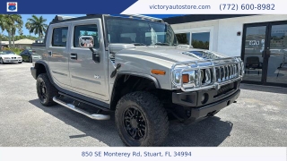 Used 2005 HUMMER H2 4dr Wgn SUT at Victory Auto Store near Stuart, FL