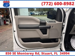 Used 2019  Ford F-150 4WD SuperCrew XL 5 1&sol;2 at Victory Auto Store near Stuart&comma; FL
