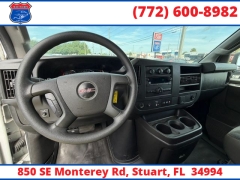 Used 2019  GMC Savana Cargo Van 2500 Van at Victory Auto Store near Stuart&comma; FL
