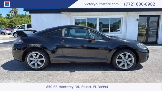 Used 2007 Mitsubishi Eclipse 3dr Cpe GT at Victory Auto Store near Stuart, FL
