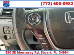 Used 2018  Honda Pilot 4d SUV FWD LX at Victory Auto Store near Stuart&comma; FL