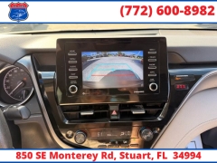 Used 2023  Toyota Camry LE Auto at Victory Auto Store near Stuart&comma; FL
