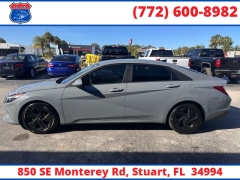 Used 2021  Hyundai Elantra SEL IVT at Victory Auto Store near Stuart&comma; FL